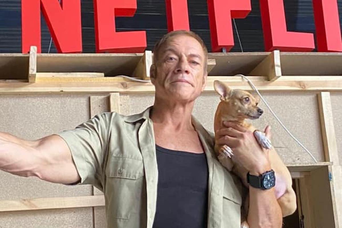 jean-claude van damme krankheit