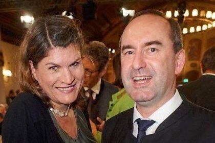 ehefrau von django asül
